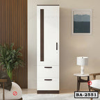 Sleek Storage Board Almirah BA-2551