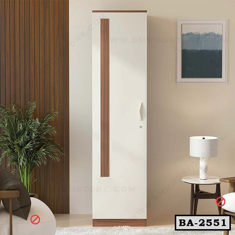 Sleek Storage Board Almirah BA-2551