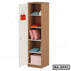 Sleek Storage Board Almirah BA-2551
