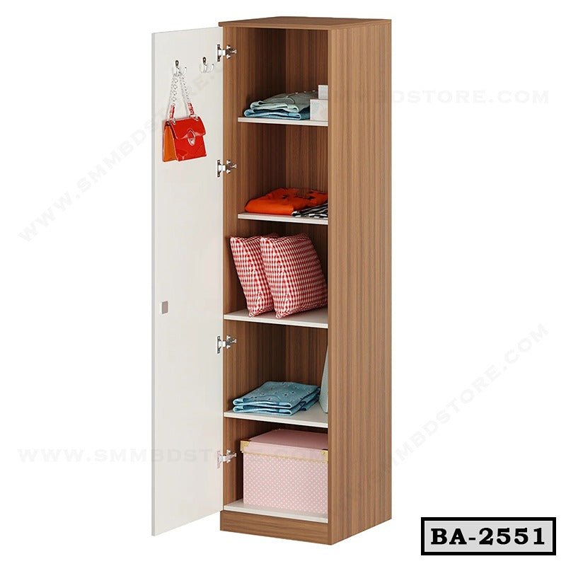 Sleek Storage Board Almirah BA-2551