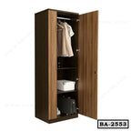 Single Door Board Almirah with Mirror BA-2553