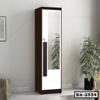 1 Door Closet with Mirror BA-2554