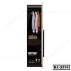 1 Door Closet with Mirror BA-2554