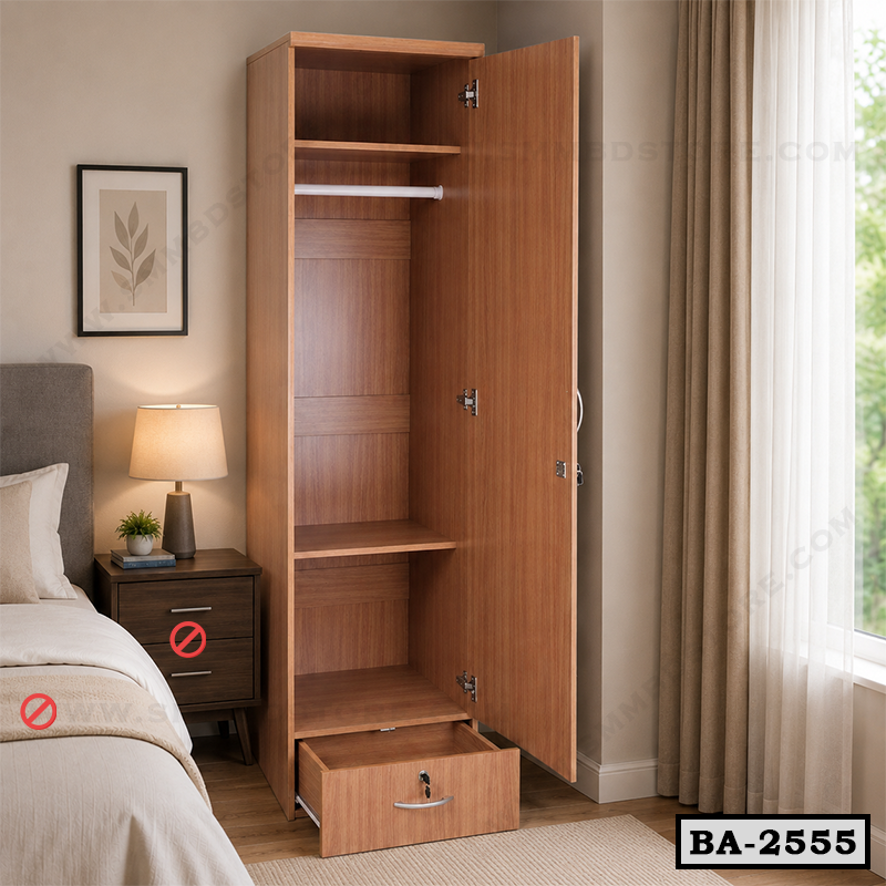 Modern Elegance Almirah BA-2555