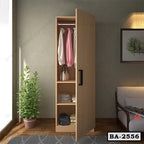 Noir Handle Board Almirah BA-2556