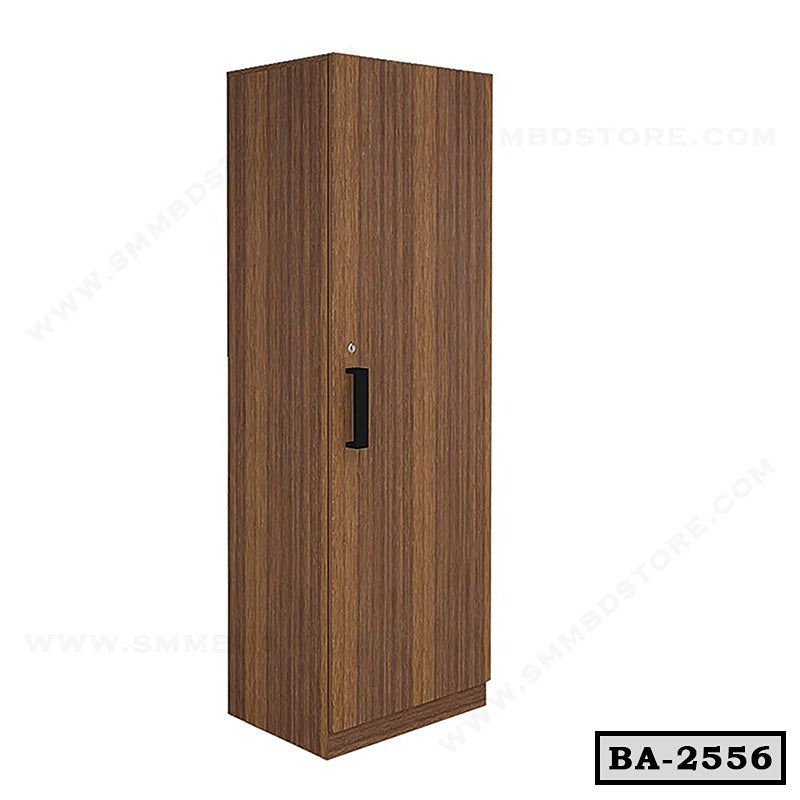 Noir Handle Board Almirah BA-2556
