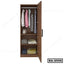Noir Handle Board Almirah BA-2556