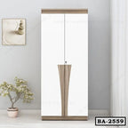 Stylish Board Almirah for Bedroom BA-2559