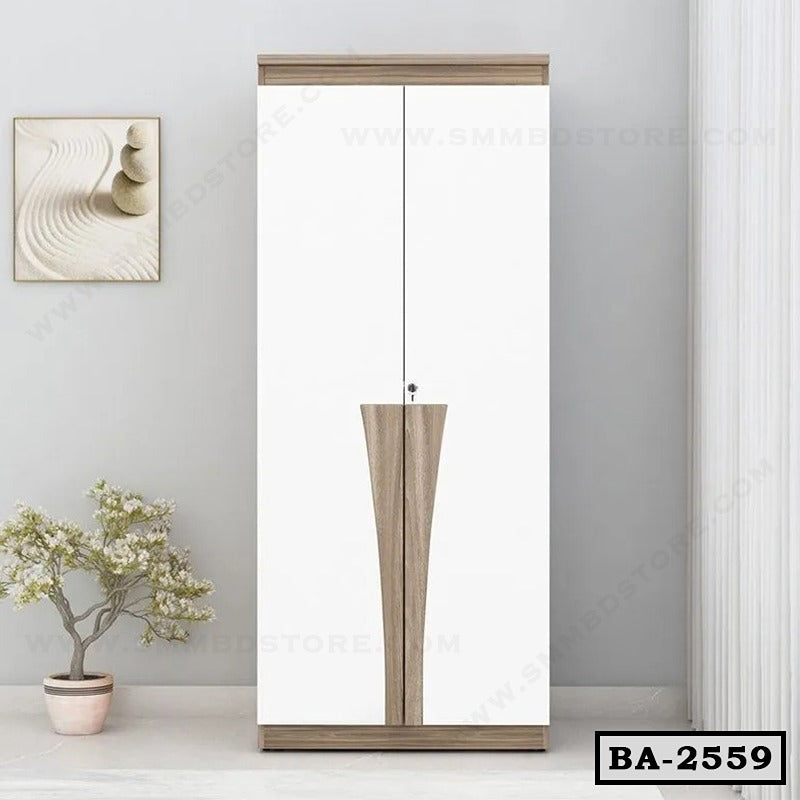 Stylish Board Almirah for Bedroom BA-2559