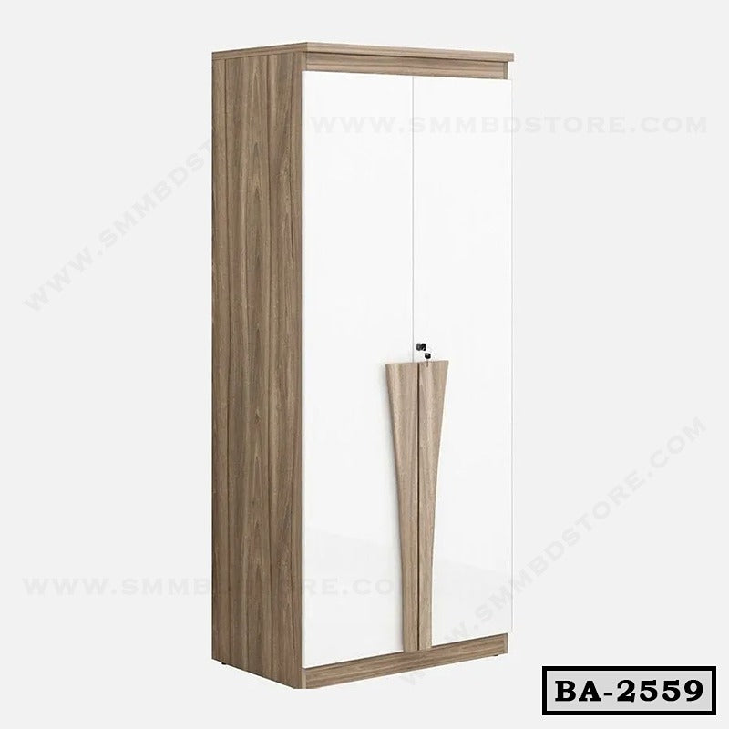Stylish Board Almirah for Bedroom BA-2559