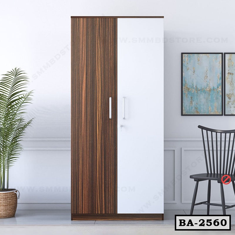 Contemporary Board Almirah BA-2560 Main image