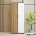 Contemporary Board Almirah BA-2560