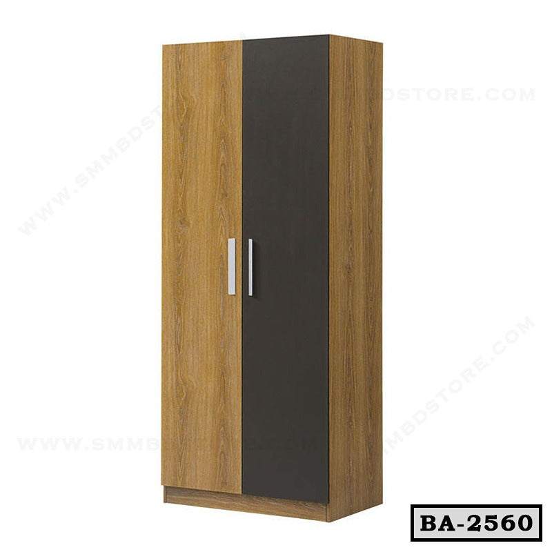 Contemporary Board Almirah BA-2560