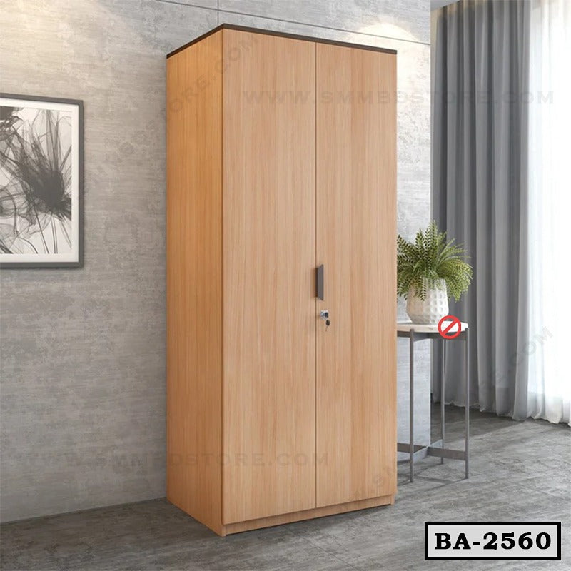 Contemporary Board Almirah BA-2560