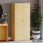 Contemporary Board Almirah BA-2560