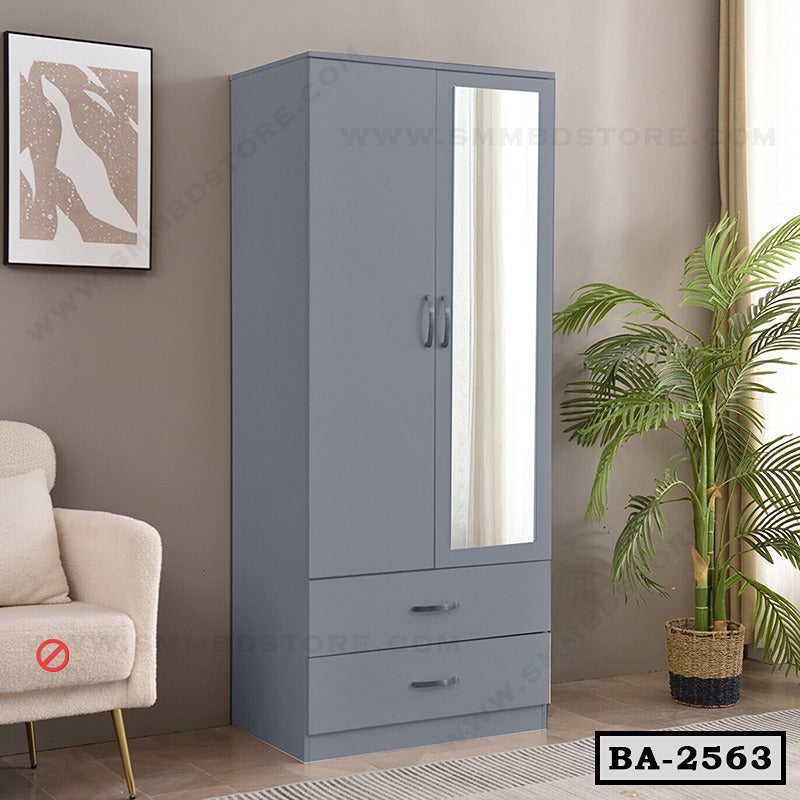 Mirror Craft Board Almirah BA-2563 Main image