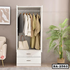 Mirror Craft Board Almirah BA-2563