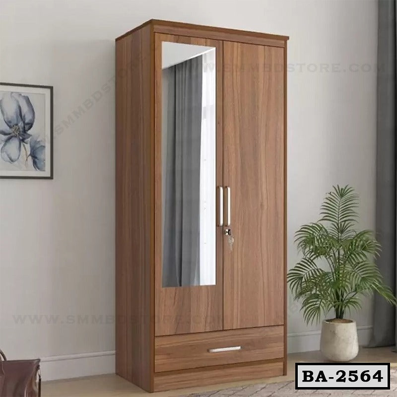Midnight Dual Door Board Almirah BA-2564 Main image
