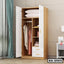 Two Door Premium Almirah with Storage BA-2565