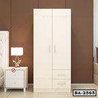 Two Door Premium Almirah with Storage BA-2565