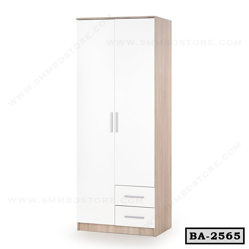 Two Door Premium Almirah with Storage BA-2565