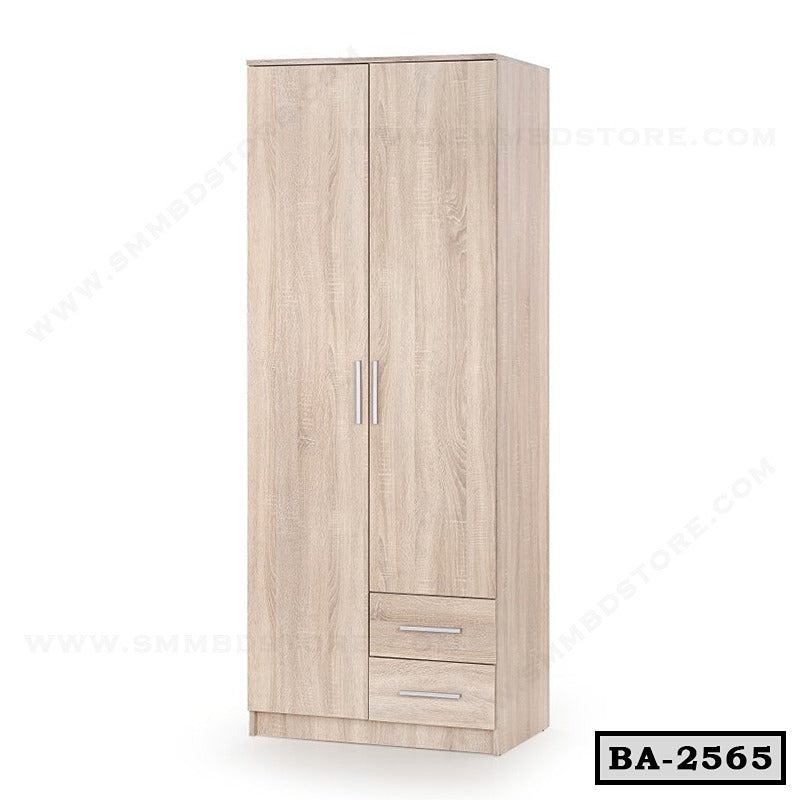 Two Door Premium Almirah with Storage BA-2565