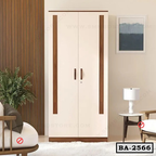 Modern Board Almirah with Spacious Storage BA-2566