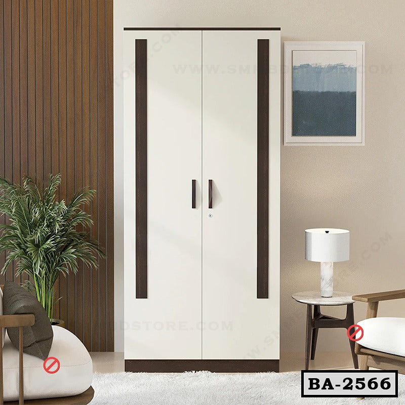 Modern Board Almirah with Spacious Storage BA-2566 Secondary image