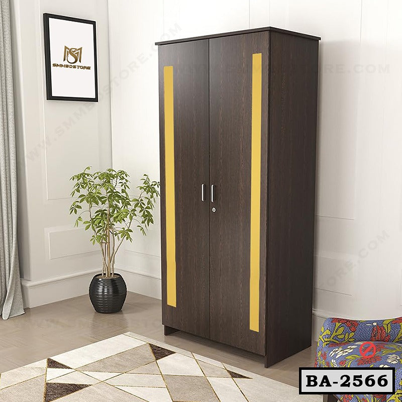 Modern Board Almirah with Spacious Storage BA-2566