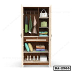 Modern Board Almirah with Spacious Storage BA-2566
