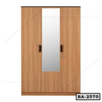 Strong and Durable Laminated Board Almirah BA-2570