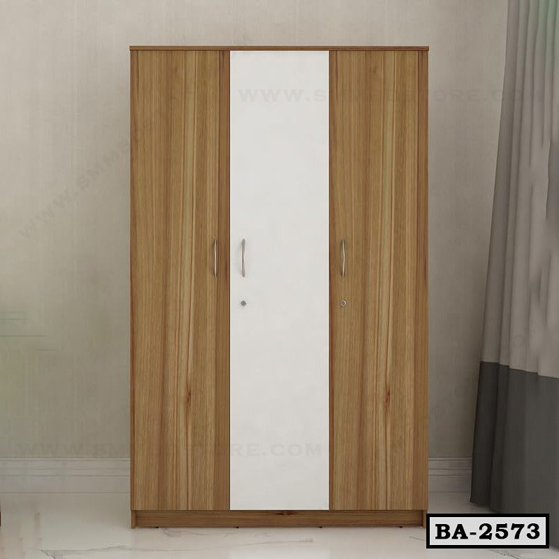 Majestic Trio Board Almirah BA-2573 Main image