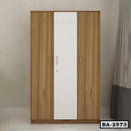 Majestic Trio Board Almirah BA-2573