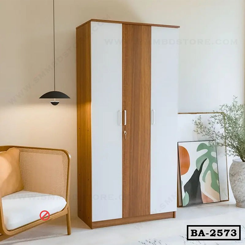 Majestic Trio Board Almirah BA-2573 Secondary image