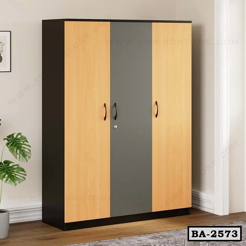 Majestic Trio Board Almirah BA-2573