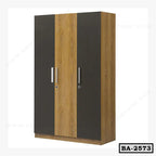 Majestic Trio Board Almirah BA-2573