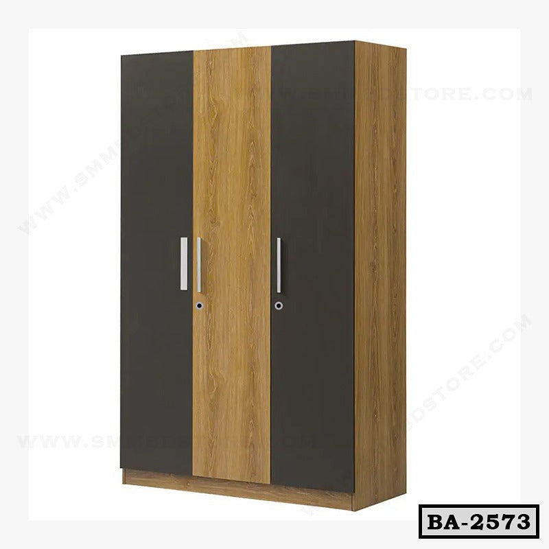 Majestic Trio Board Almirah BA-2573