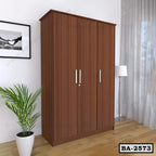 Majestic Trio Board Almirah BA-2573