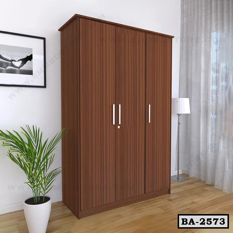 Majestic Trio Board Almirah BA-2573