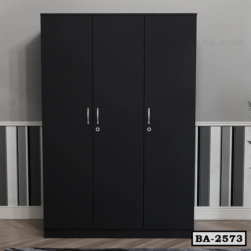 Majestic Trio Board Almirah BA-2573