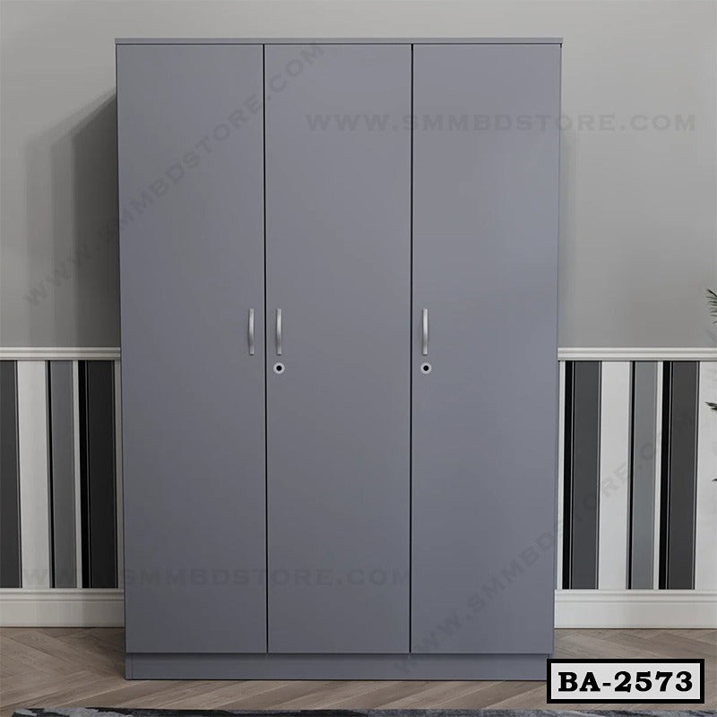 Majestic Trio Board Almirah BA-2573