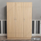 Majestic Trio Board Almirah BA-2573