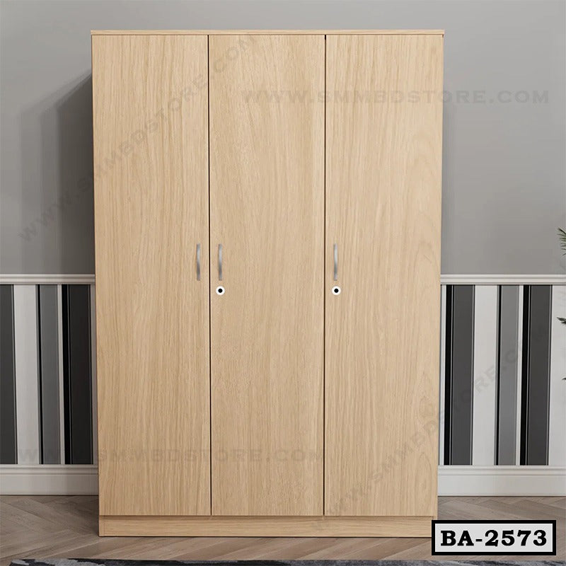 Majestic Trio Board Almirah BA-2573
