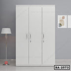 Majestic Trio Board Almirah BA-2573