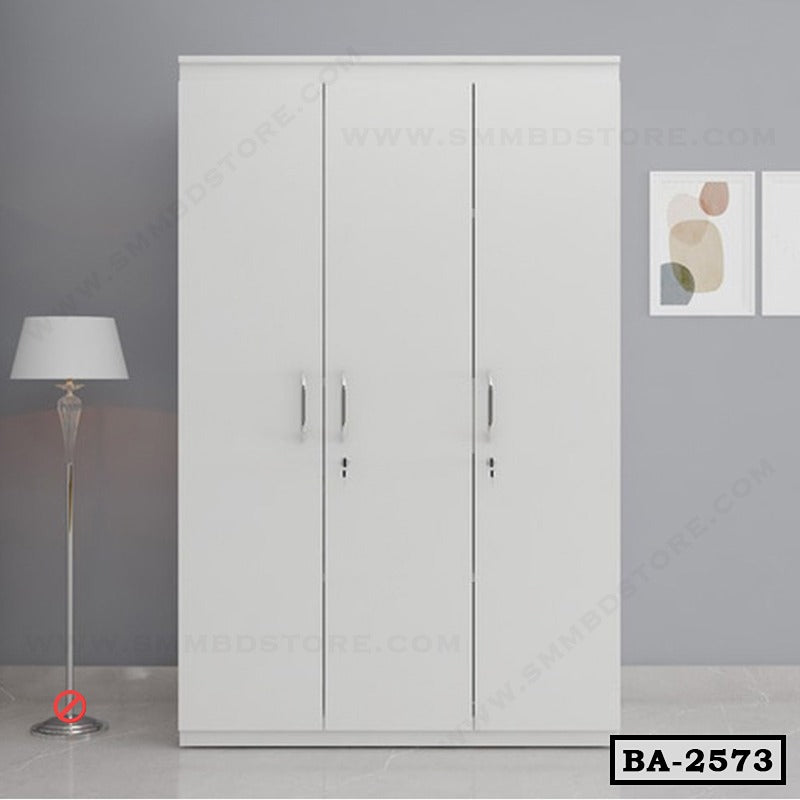 Majestic Trio Board Almirah BA-2573
