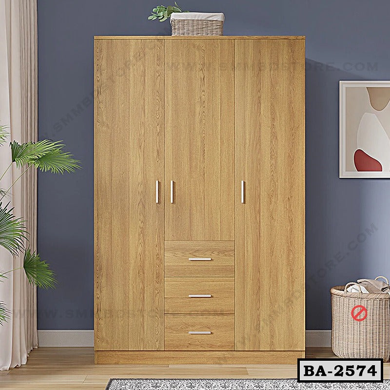 Modern Elegance Board Almirah BA-2574
