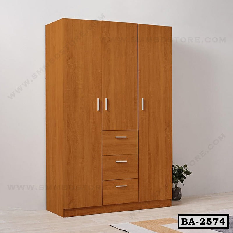 Modern Elegance Board Almirah BA-2574