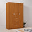 Modern Elegance Board Almirah BA-2574