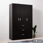 Modern Elegance Board Almirah BA-2574