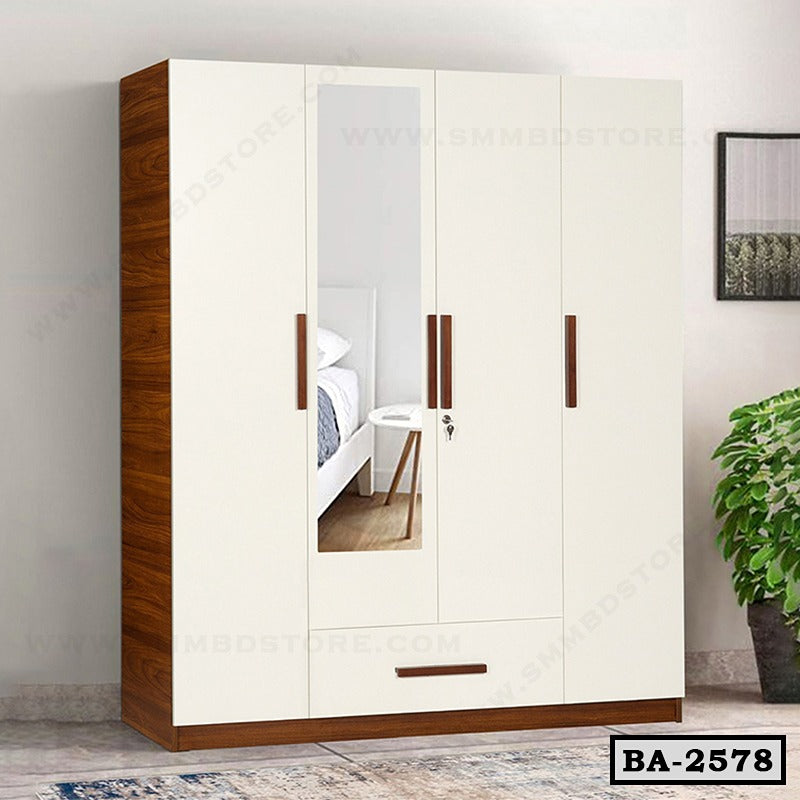 Modern Storage Board Almirah BA-2578